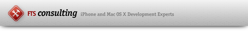 FTS Consulting Mac and iPhone application development Madison, Wisconsin