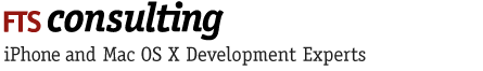 Welcome to FTS Consulting: iPhone and Mac OS X Development Experts!
